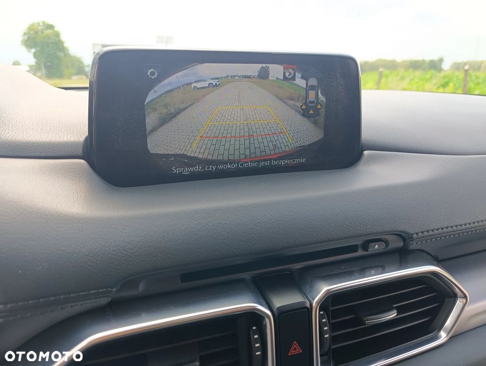 Mazda CX-5 SKYACTIV-G 160 Drive AWD Exclusive-Line - 24