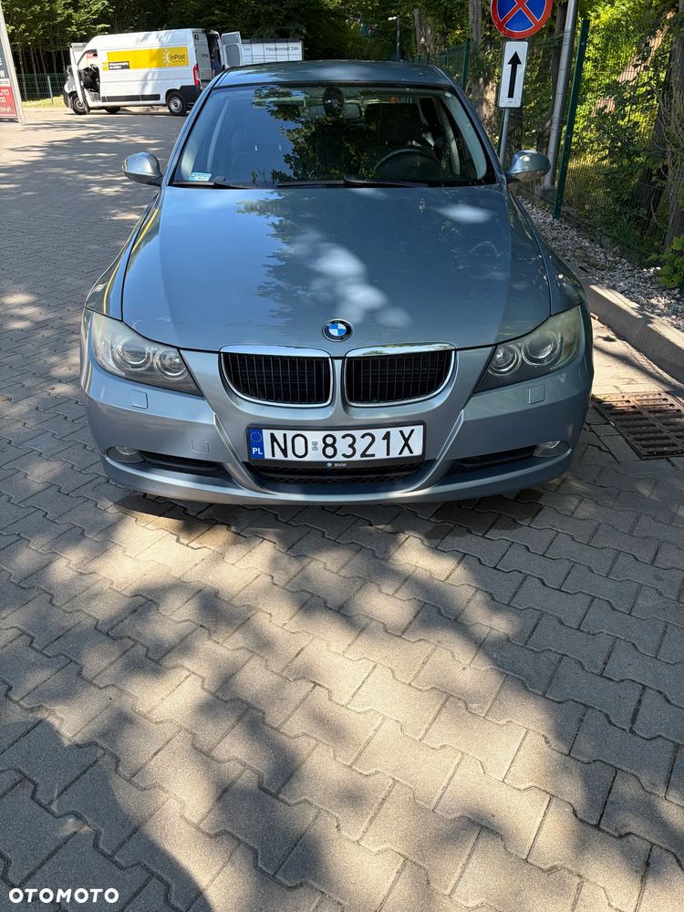 BMW Seria 3 - 1