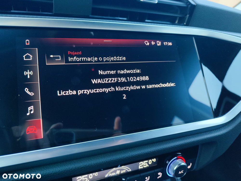 Audi Q3 40 TFSI Quattro Advanced S tronic - 23