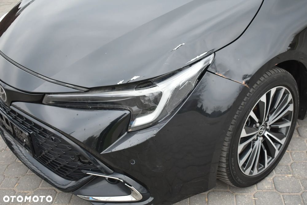 Toyota Corolla 1.8 Team Deutschland - 10