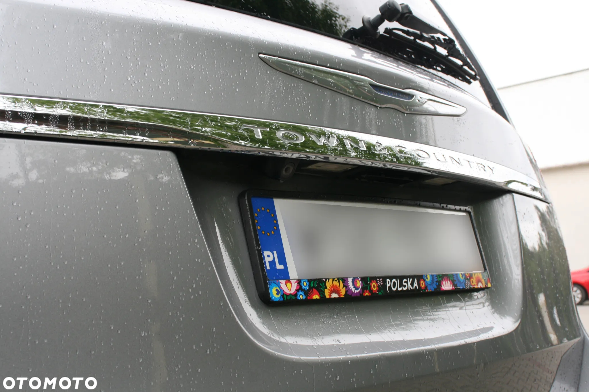 Chrysler Town & Country 3.6 Touring - 10