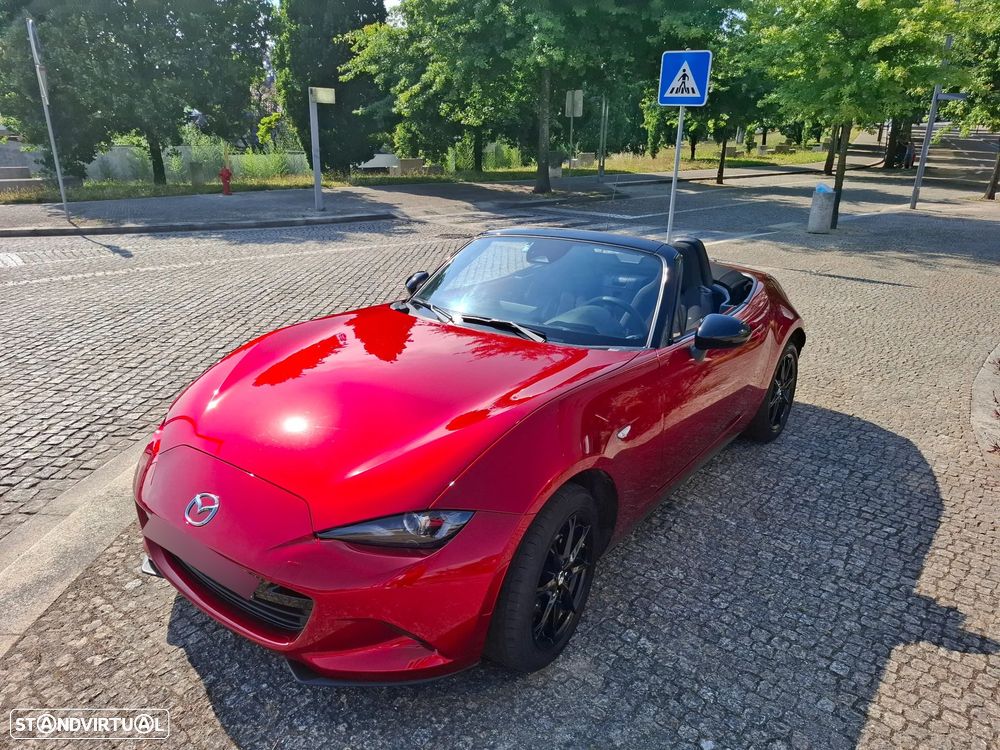 Mazda MX-5 1.5 Sky-G Prime-line - 15