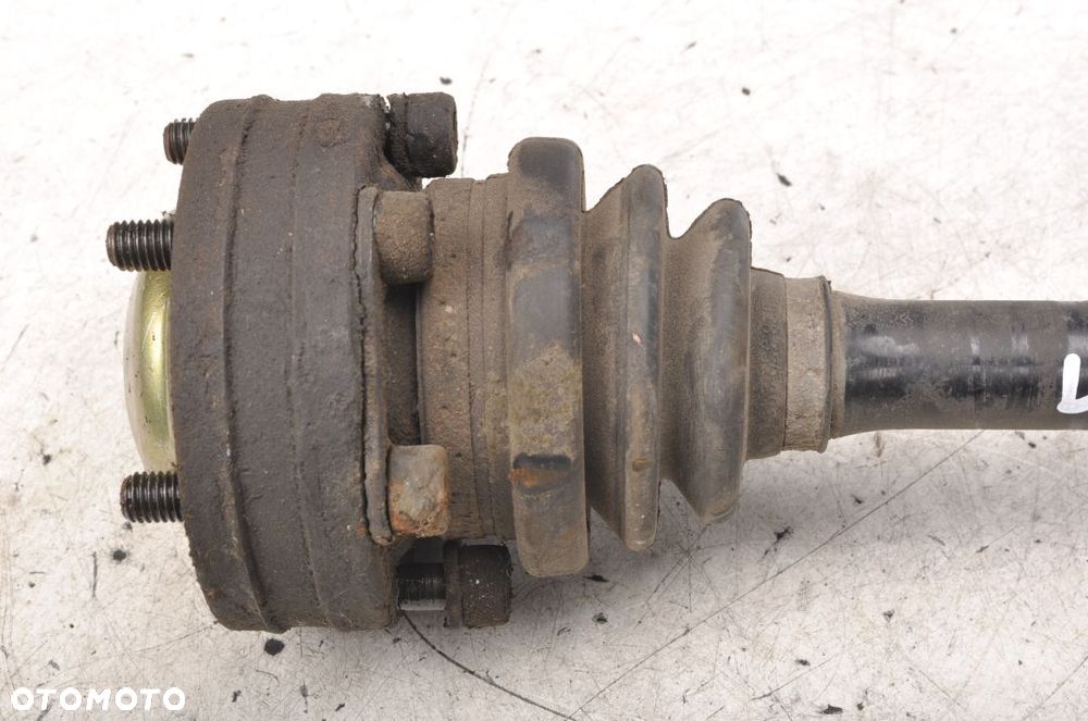 PORSCHE 911 II 930 3.2 231KM PÓŁOŚ LEWY TYŁ TYLNA - 3