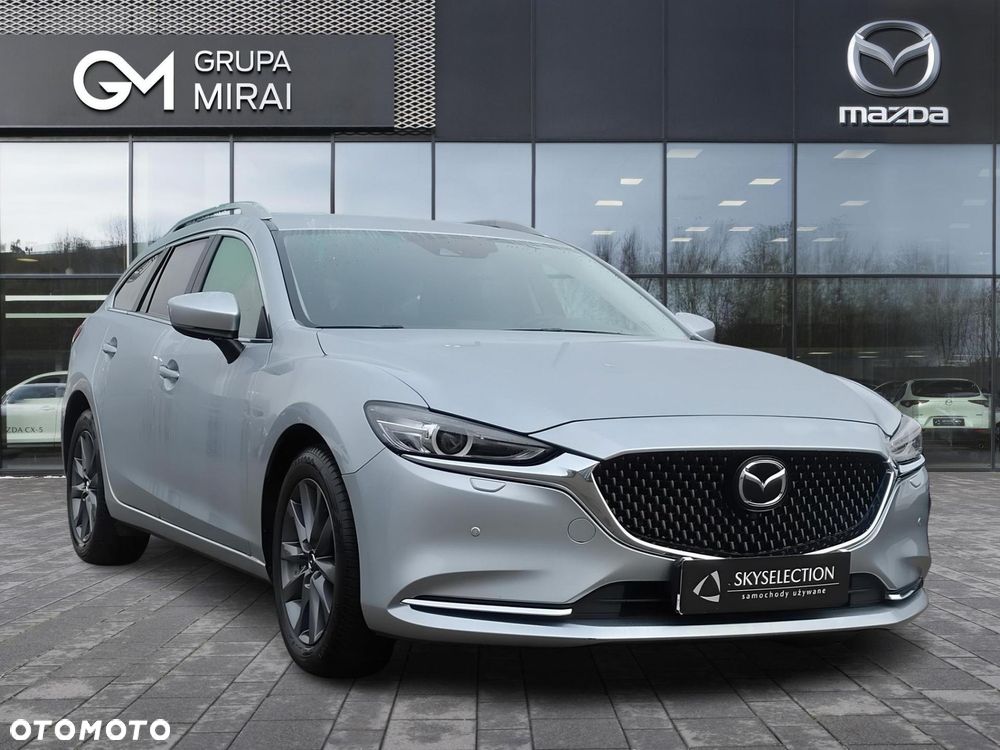 Mazda 6 2.0 Center-Line - 7