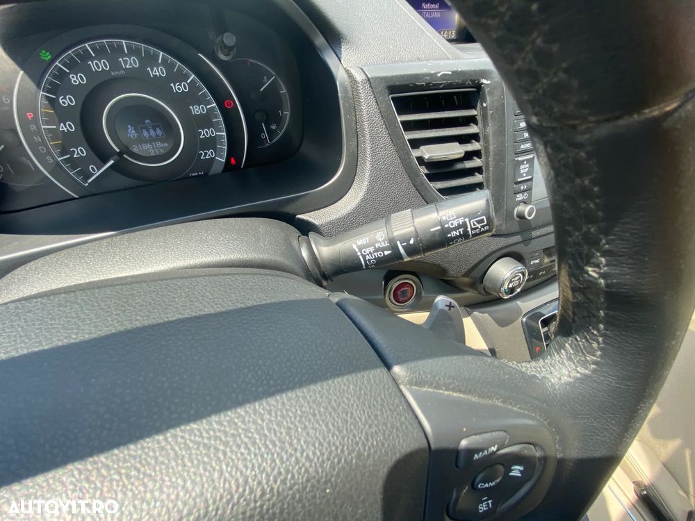 Honda CR-V 2.2i DTEC 4WD Automatik Elegance - 24