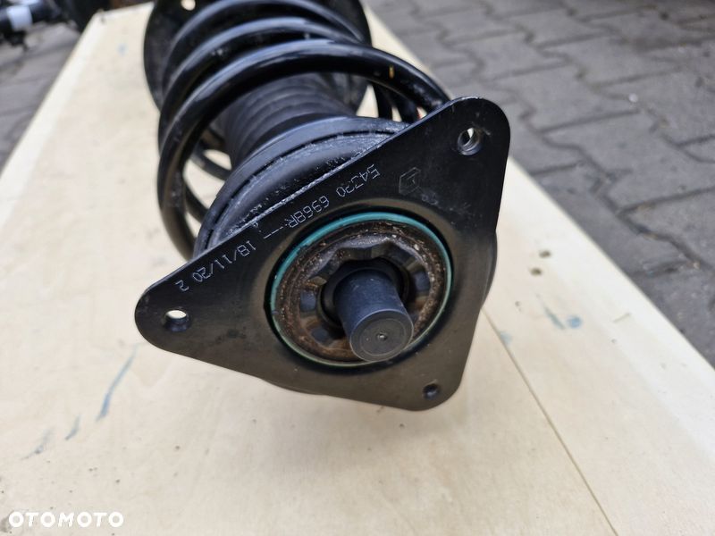 RENAULT KADJAR 1.3 TCE LIFT MCPHERSON AMORTYZATOR ZWROTNICA LEWY PRZÓD - 6