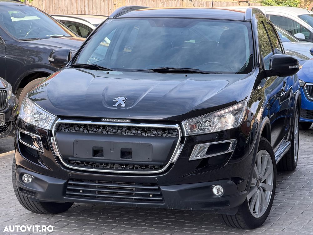 Peugeot 4008 - 2