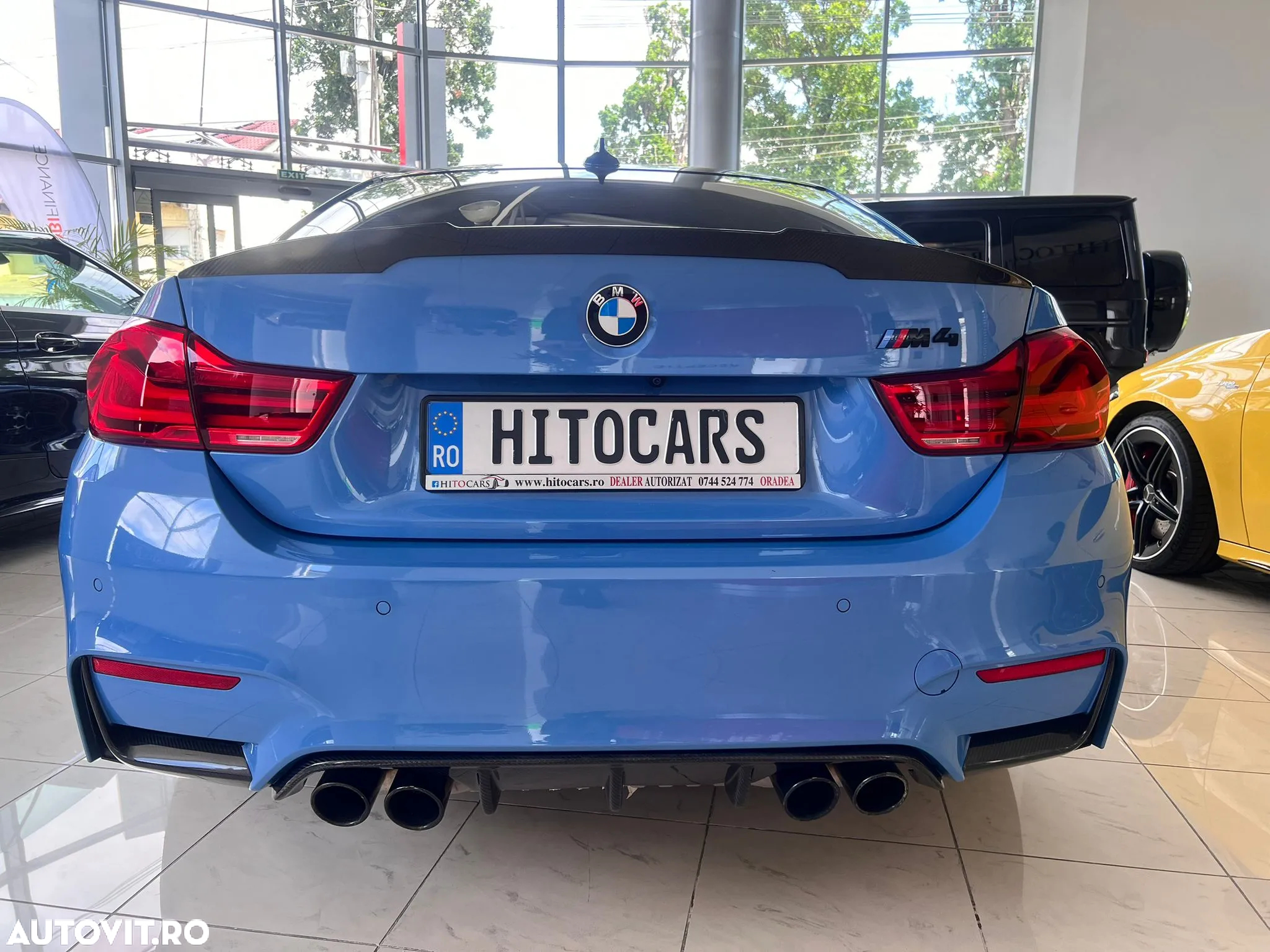 BMW M4 GTS - 6