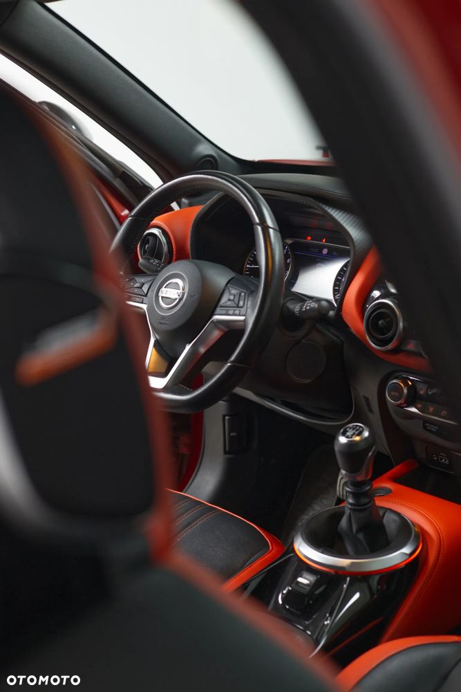 Nissan Juke 1.0 DIG-T N-Design - 16