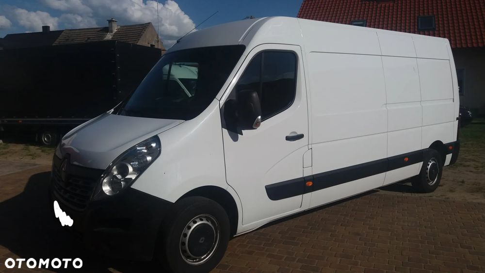 Renault Master L3H2 Pack Clim - 2