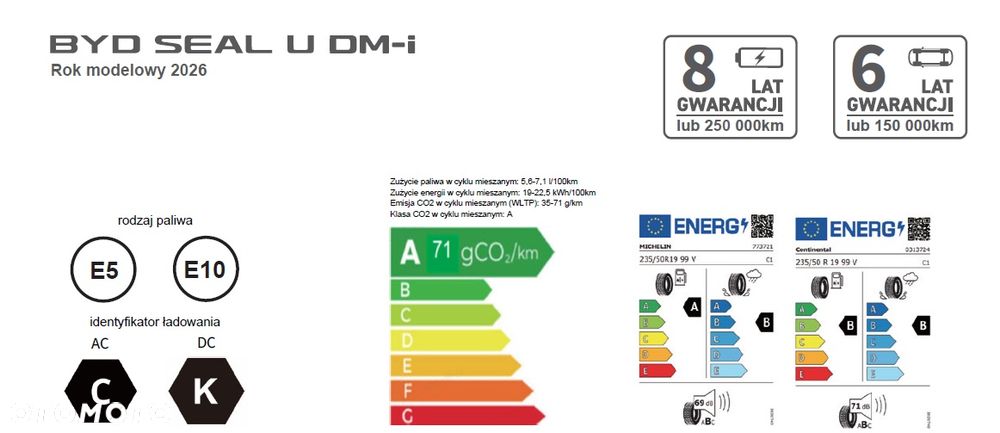 BYD Seal U - 16