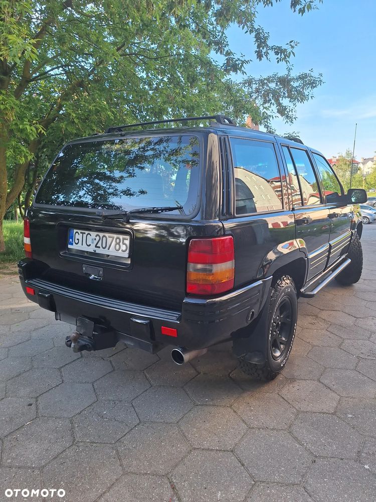 Jeep Grand Cherokee 4.0 Limited - 14