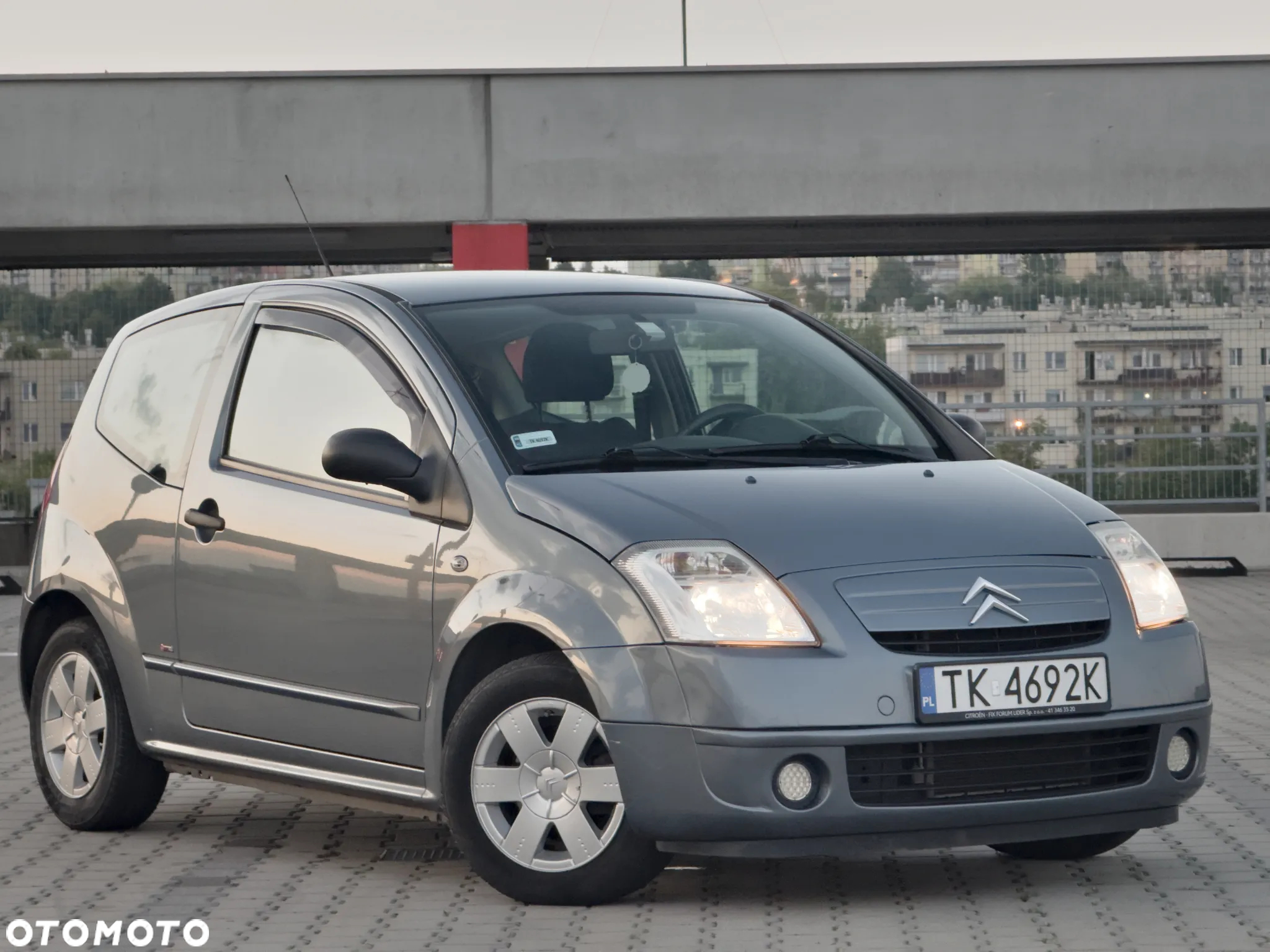 Citroën C2 1.4 HDi Style - 2