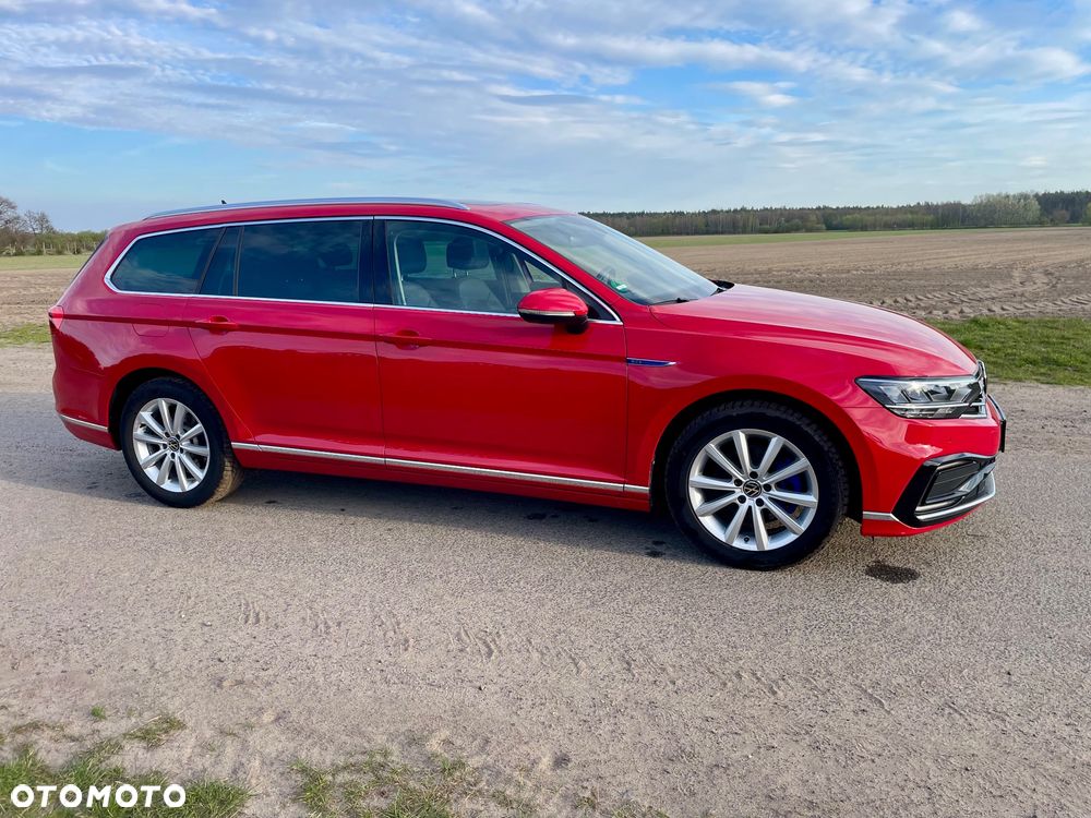 Volkswagen Passat 1.4 TSI DSG GTE - 4