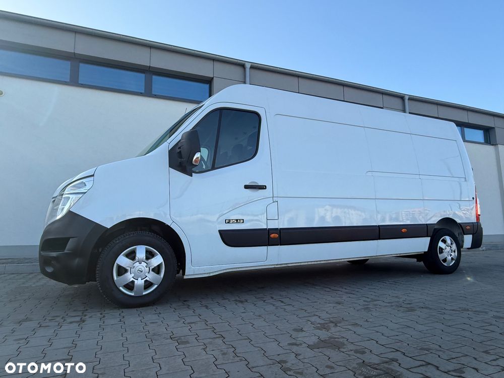 Nissan NV400 Master Movano - 24