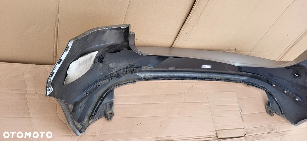 ZDERZAK TYLNY TYL VW GOLF VII LIFT HB - 7