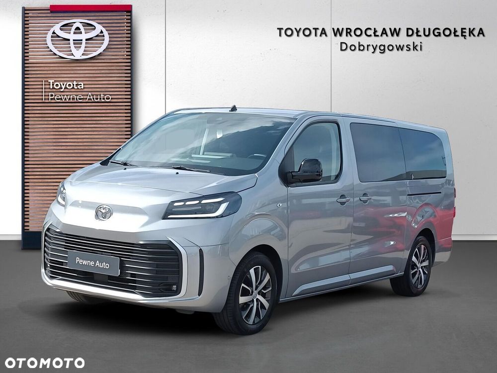 Toyota Proace Verso 2.0 D4-D Long Business - 3