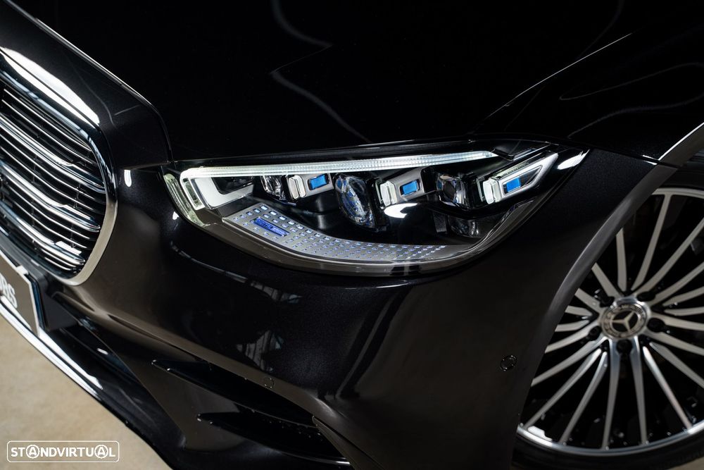 Mercedes-Benz S 580 e Longo - 6