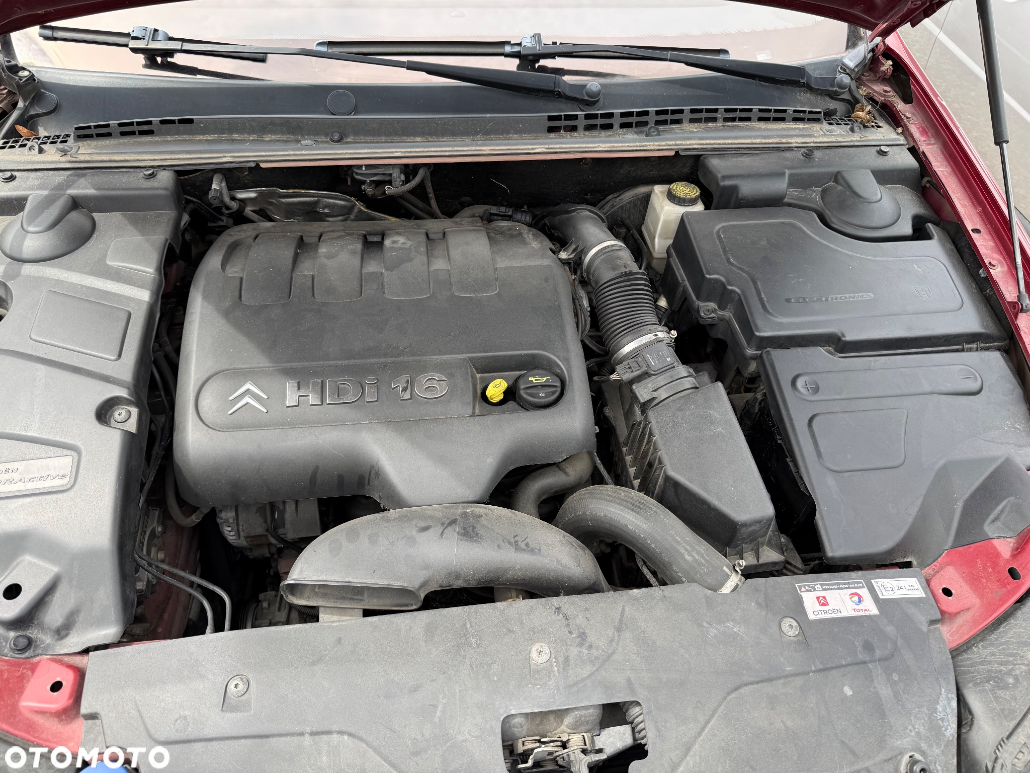 Citroën C5 2.0 HDi Exclusive - 16