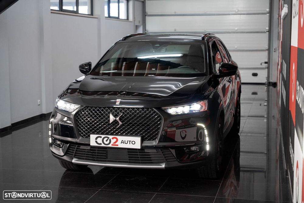 DS DS7 Crossback 1.5 BlueHDi So Chic EAT8 - 3