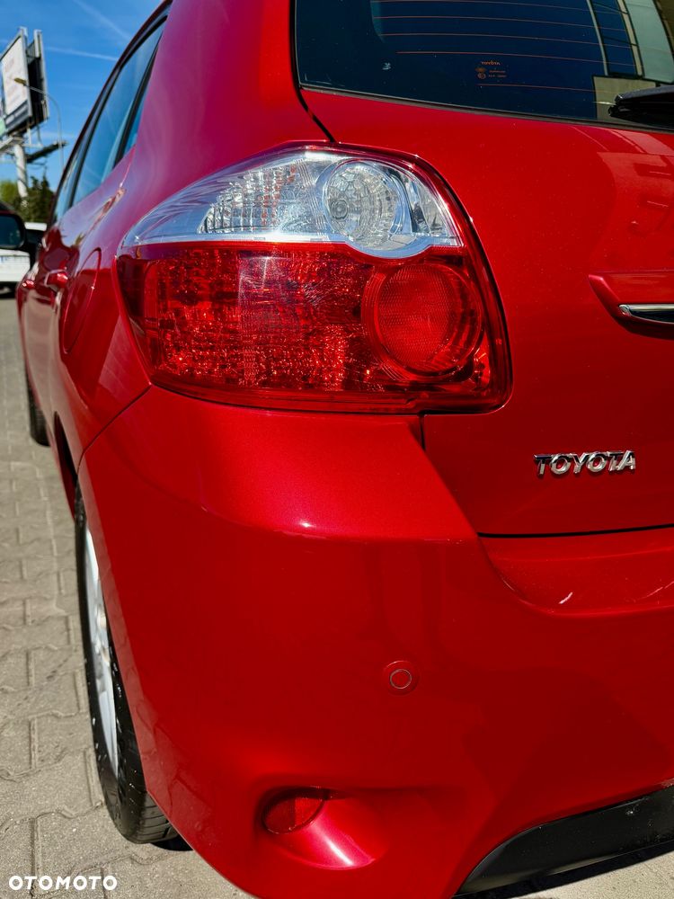 Toyota Auris 1.6 Sol - 15