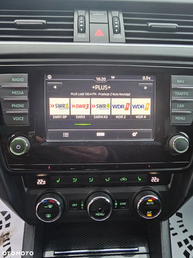 Skoda Octavia 2.0 TSI RS DSG - 13