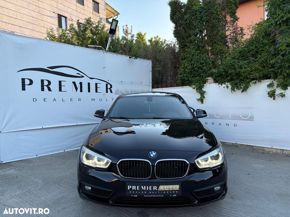 BMW Seria 1 118d Advantage - 2