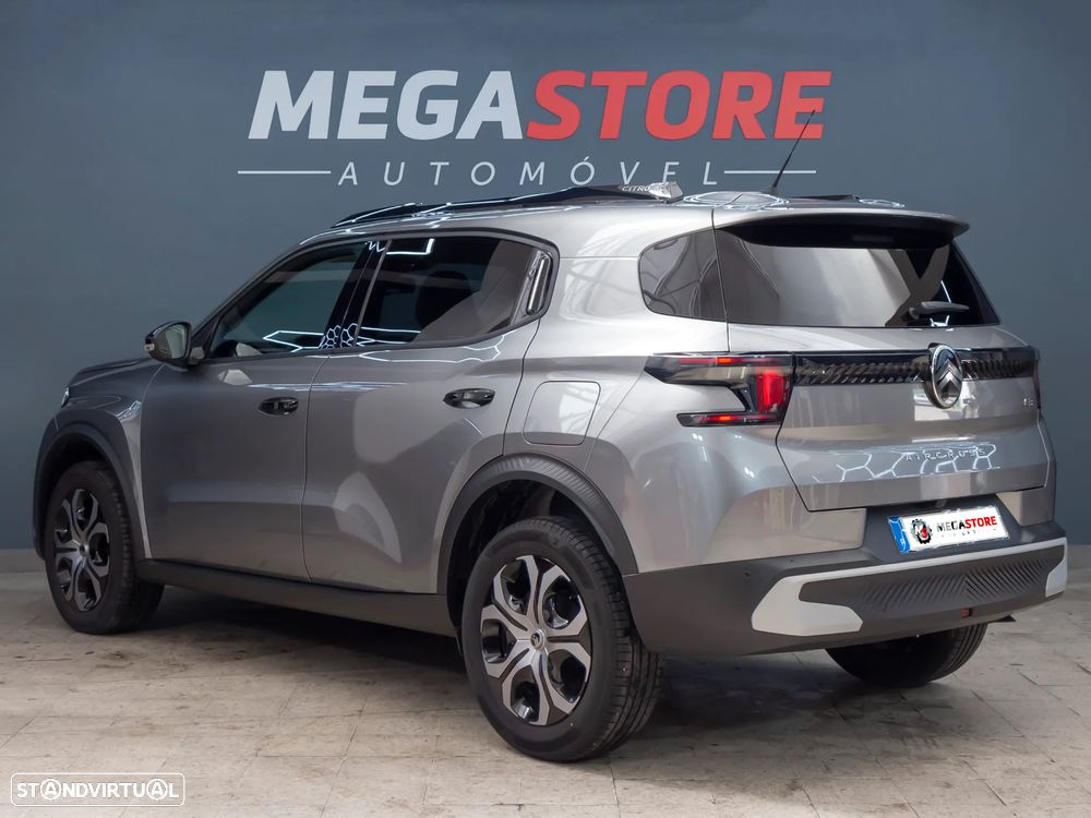 Citroën C3 Aircross 1.2 PureTech Plus - 5
