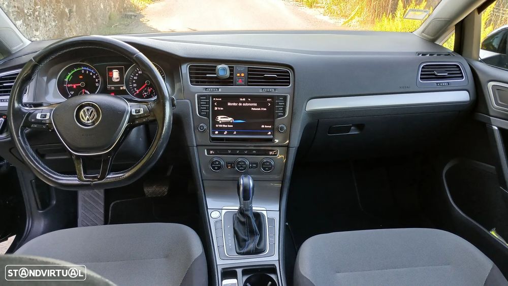 VW e-Golf AC/DC - 6