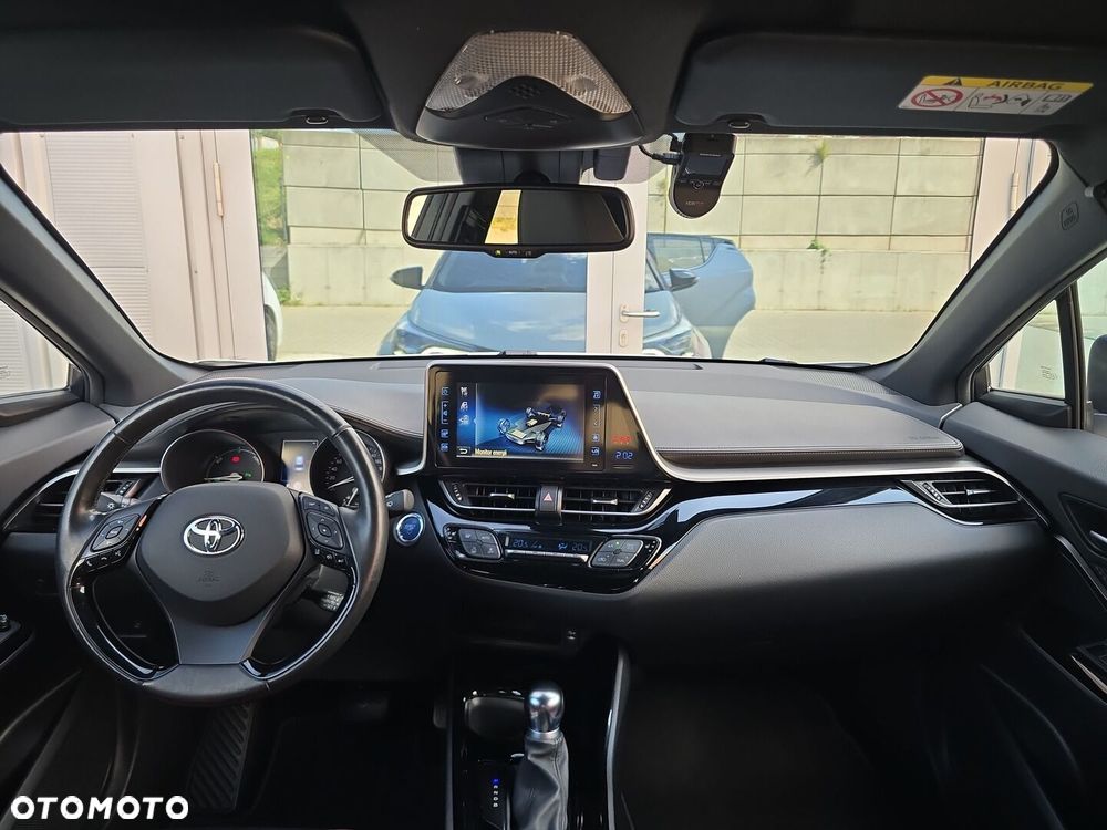 Toyota C-HR 1.8 Hybrid Selection - 10