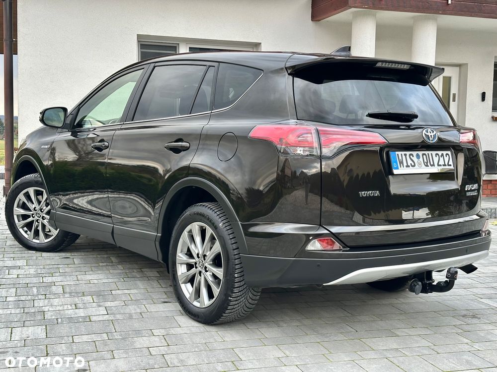 Toyota RAV4 Hybrid Prestige 4x4 - 4