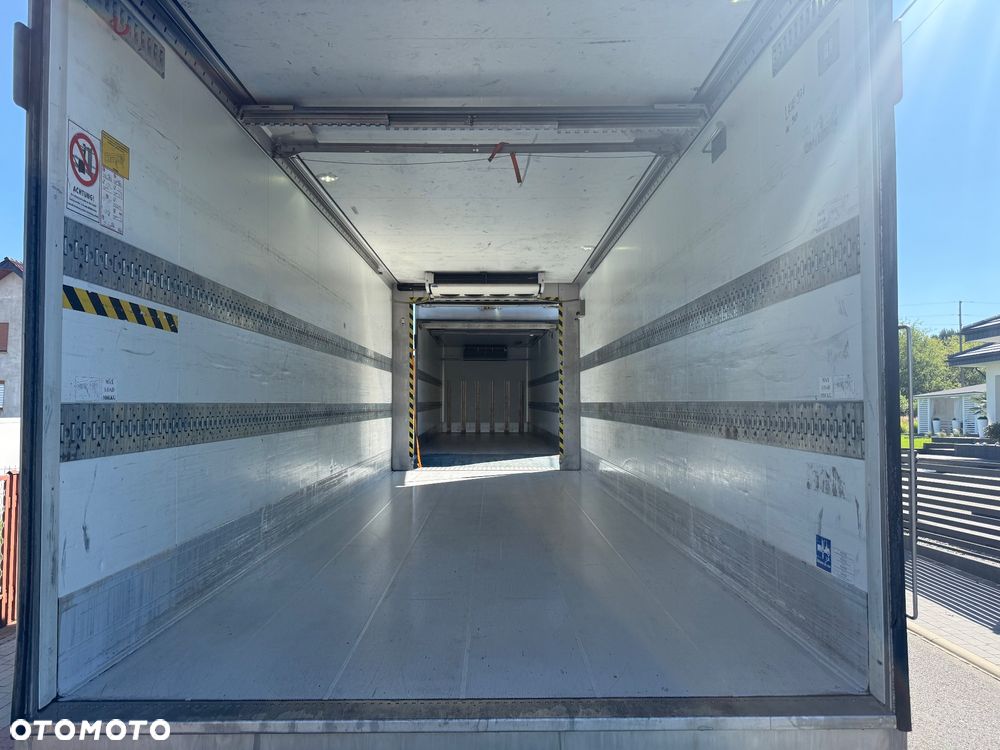 Mercedes-Benz Actros 2540 - 21