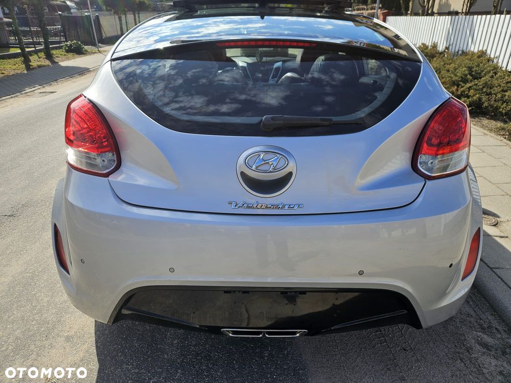 Hyundai Veloster 1.6 Premium - 8