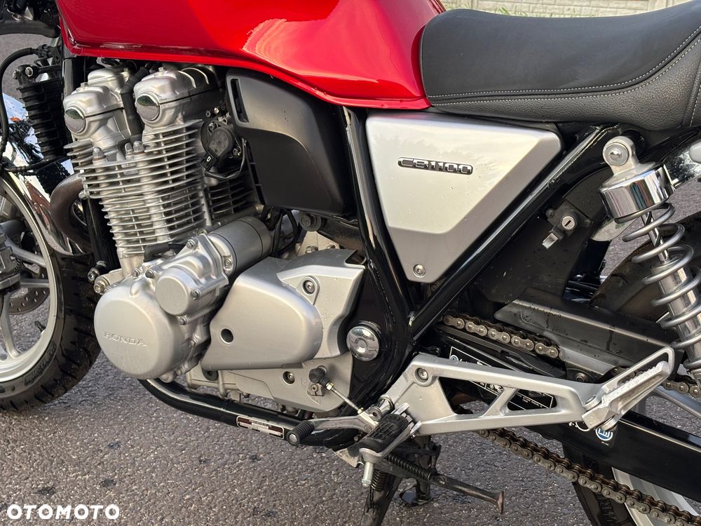 Honda CB - 16
