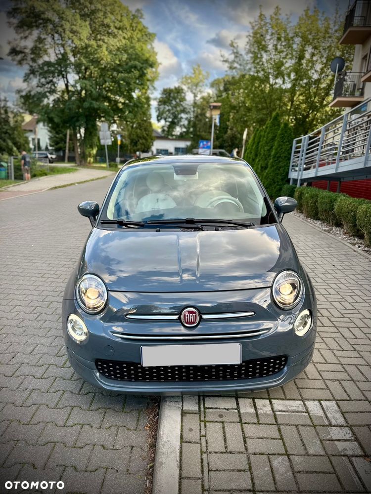 Fiat 500 1.2 8V Dualogic Lounge - 2