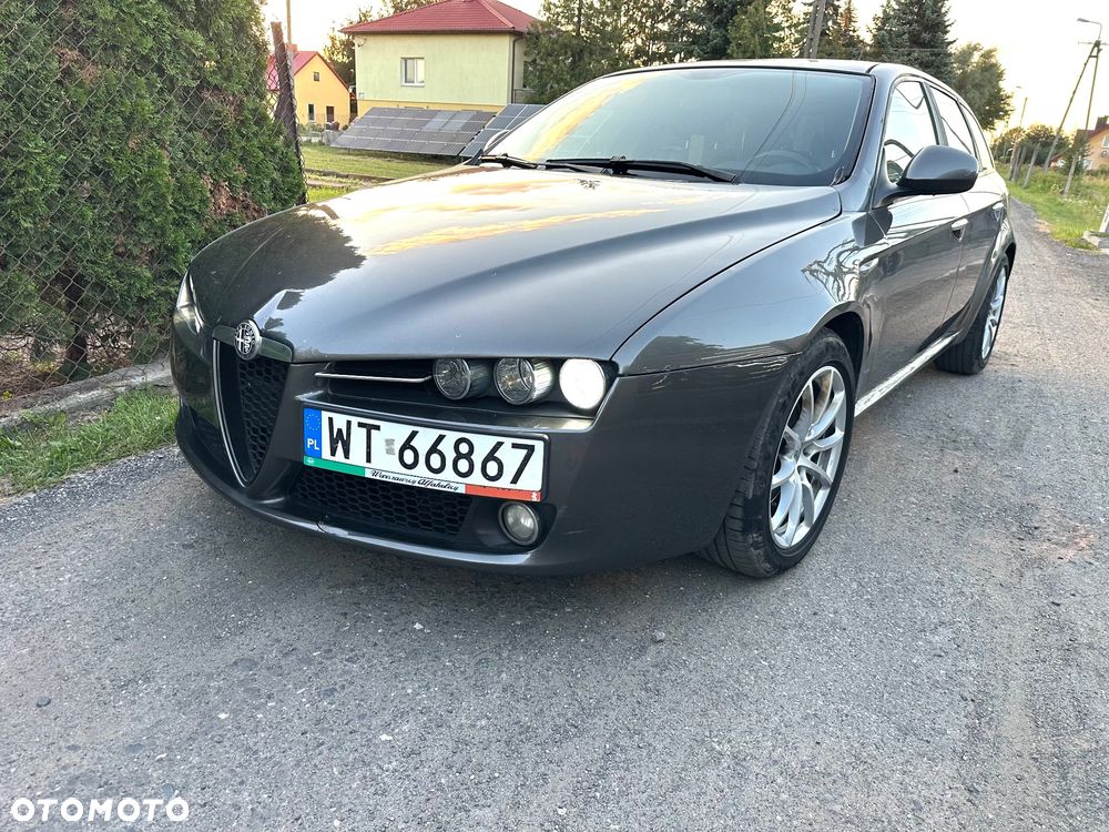 Alfa Romeo 159 1.9 JTDM 16V DPF Progression - 9