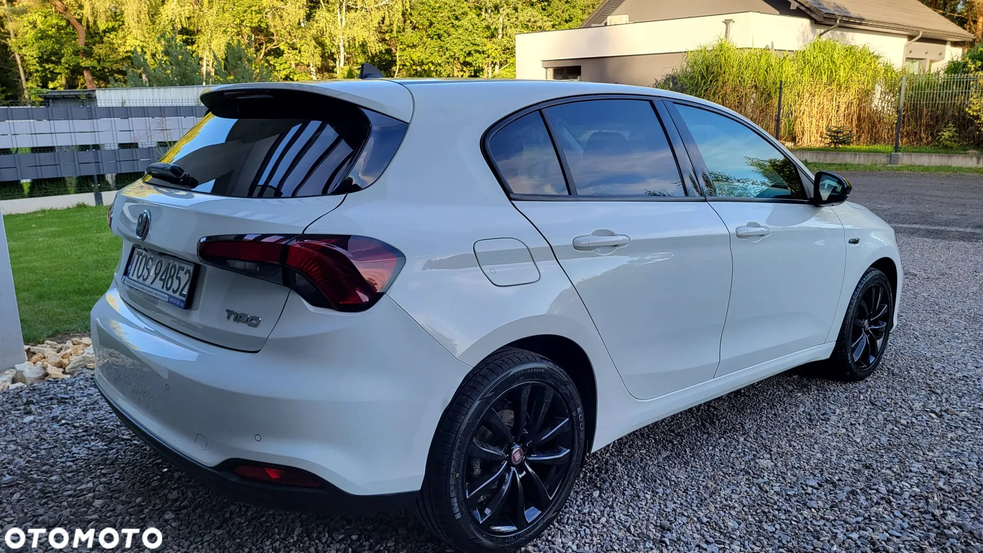 Fiat Tipo 1.4 T-Jet 16v S-Design EU6d - 4