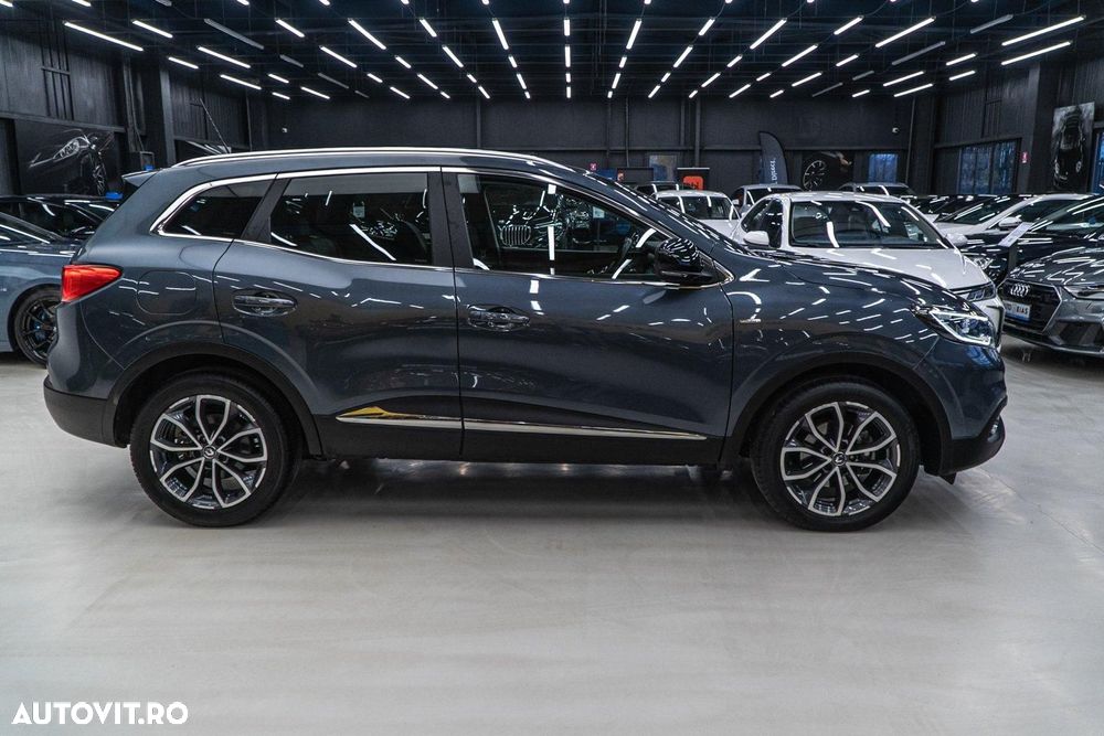 Renault Kadjar Energy TCe 130 EDC Experience - 19