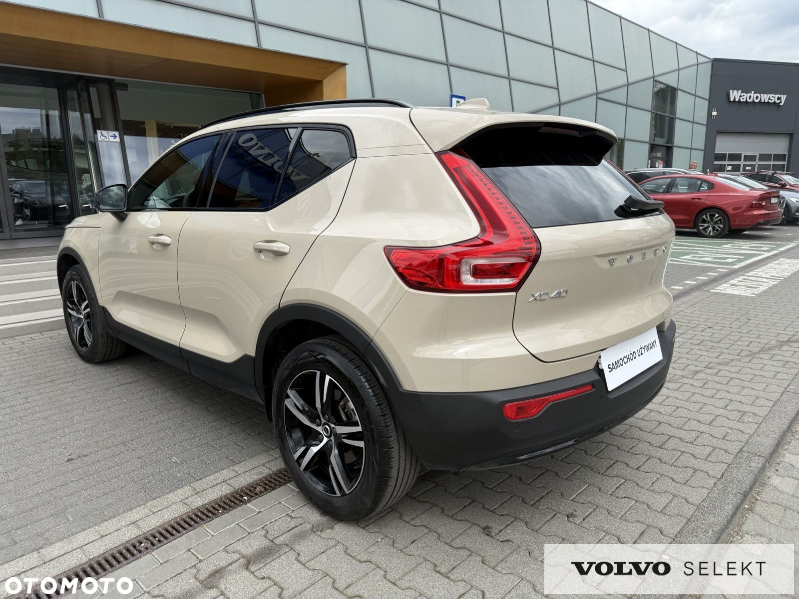 Volvo XC 40 - 7