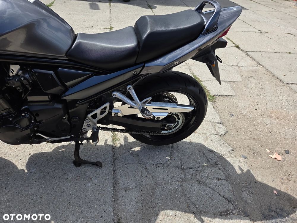 Suzuki Bandit - 11