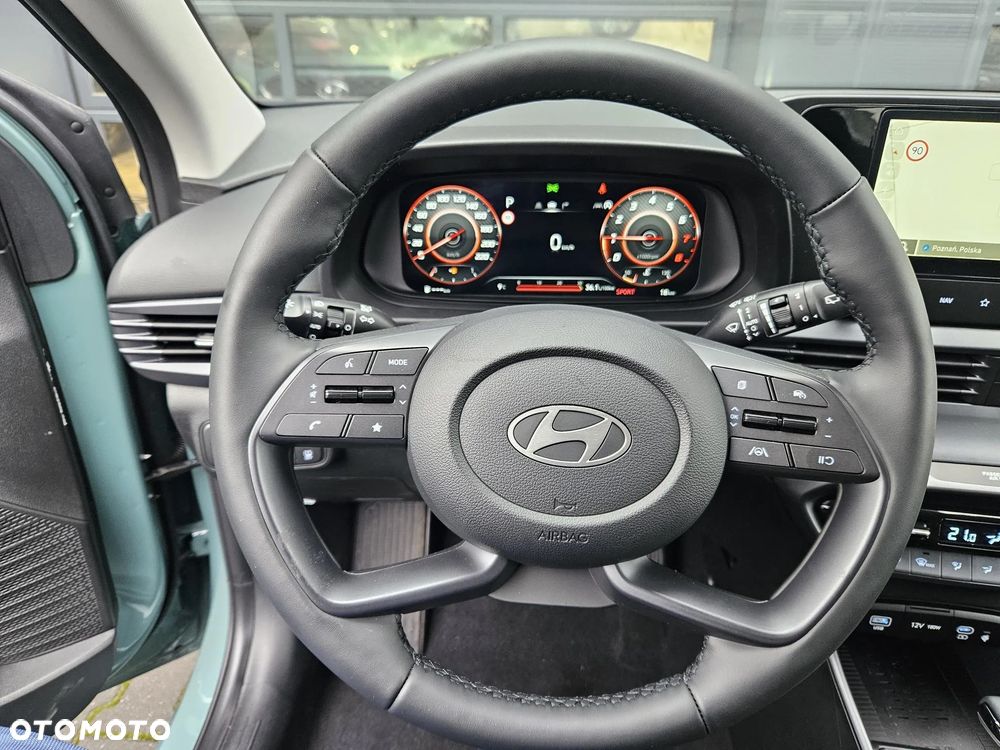Hyundai i20 1.0 T-GDi Smart DCT - 26