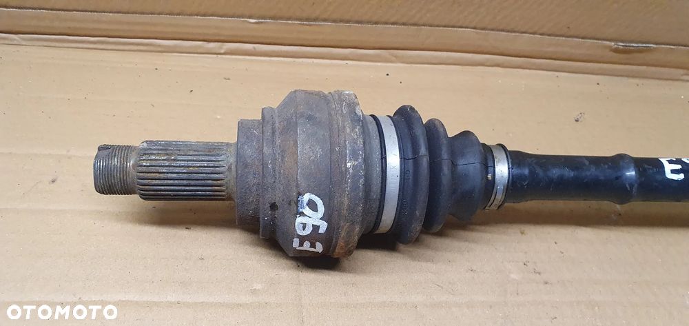 Półoś prawy tył tylna prawy BMW 3 E90 E91 3.0D 7533452 - 2