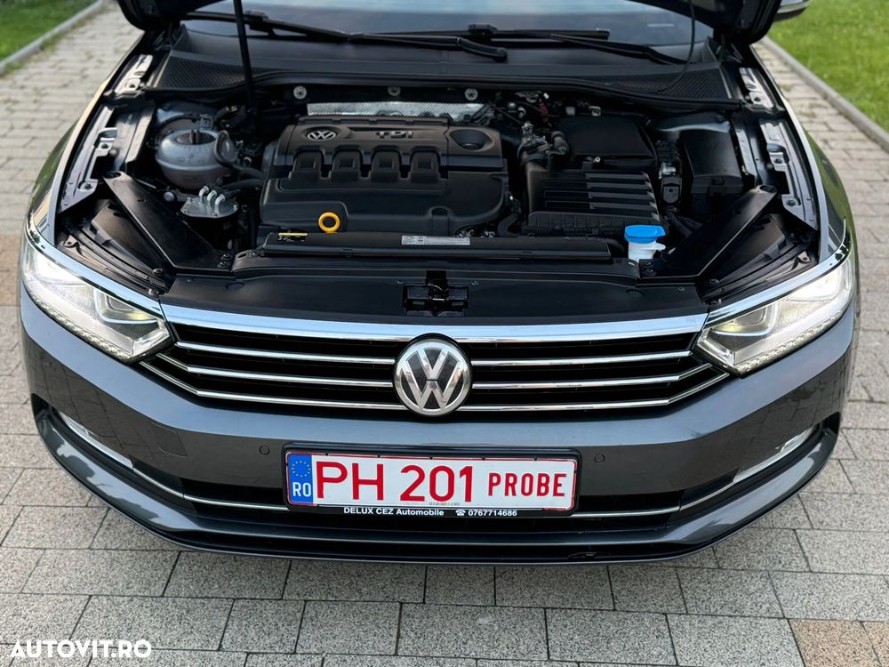 Volkswagen Passat 1.6 TDI (BlueMotion Technology) Comfortline - 28