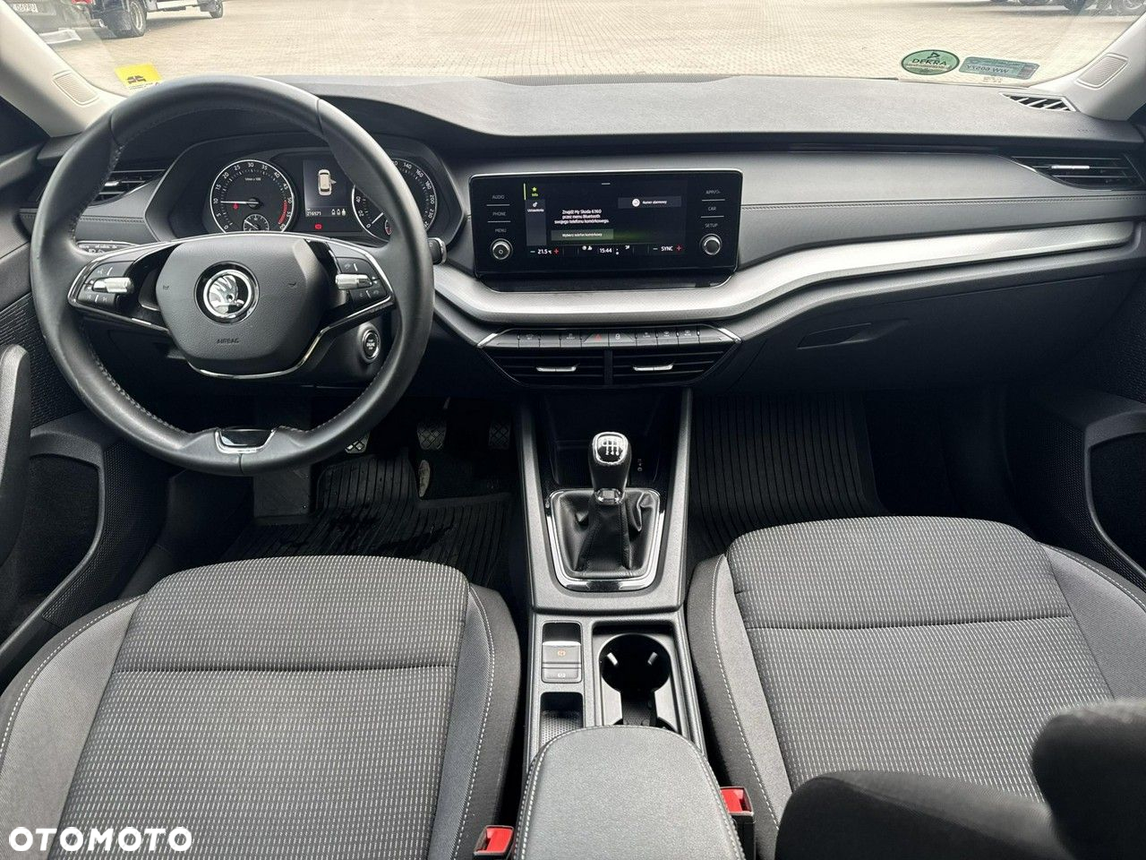 Skoda Octavia 2.0 TDI Ambition - 22
