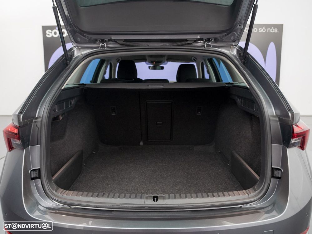 Skoda Octavia Break 1.0 TSI Ambition - 12