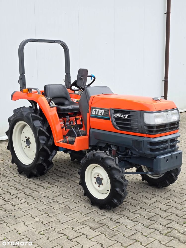 Kubota GT21 - 1