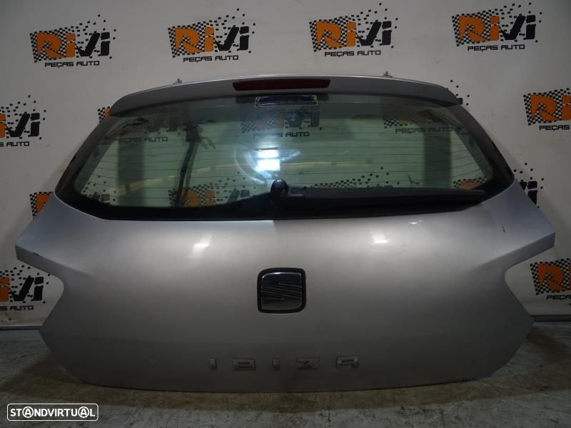 Tampa Da Mala Seat Ibiza Iv (6J5, 6P1)  Mala Seat Ibiza 6J De 3 Portas - 5
