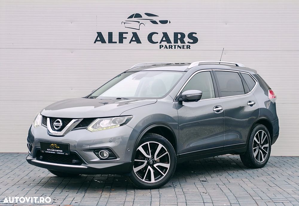 Nissan X-Trail 1.6 dCi N-Connecta - 1