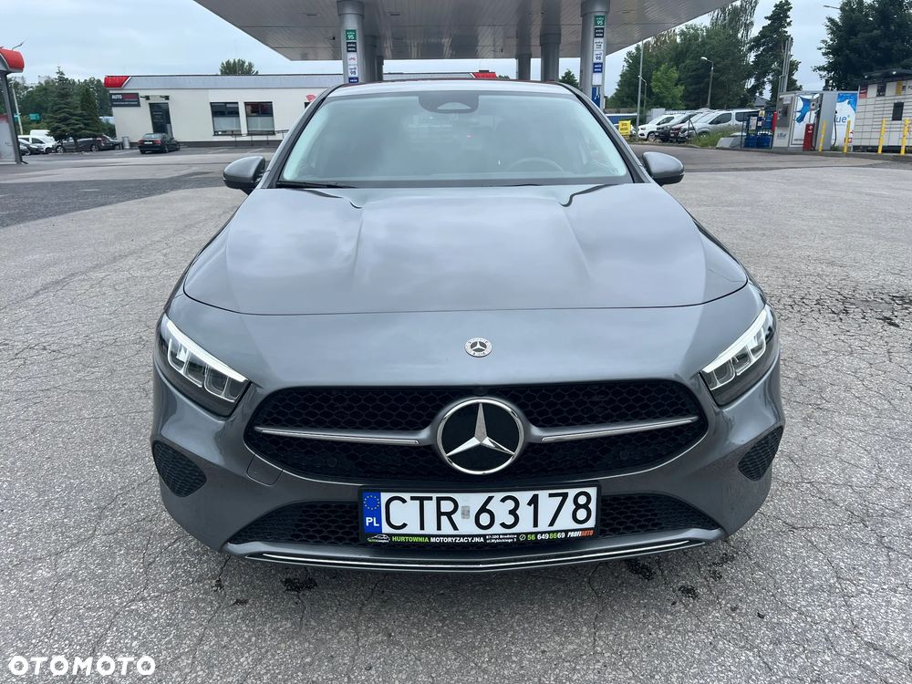 Mercedes-Benz Klasa A 200 Progressive 7G-DCT - 3