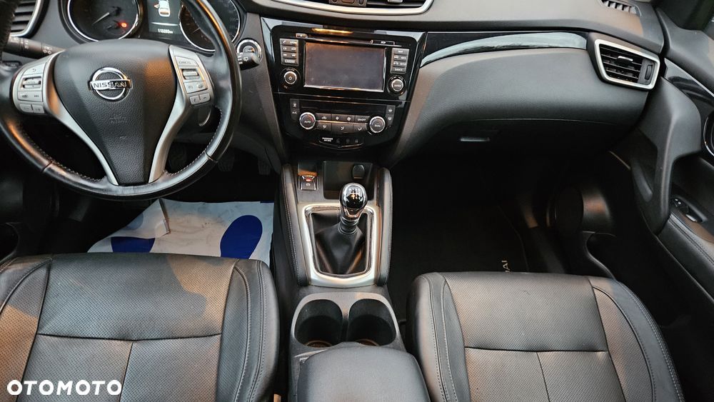 Nissan Qashqai 1.2 DIG-T N-Connecta - 14